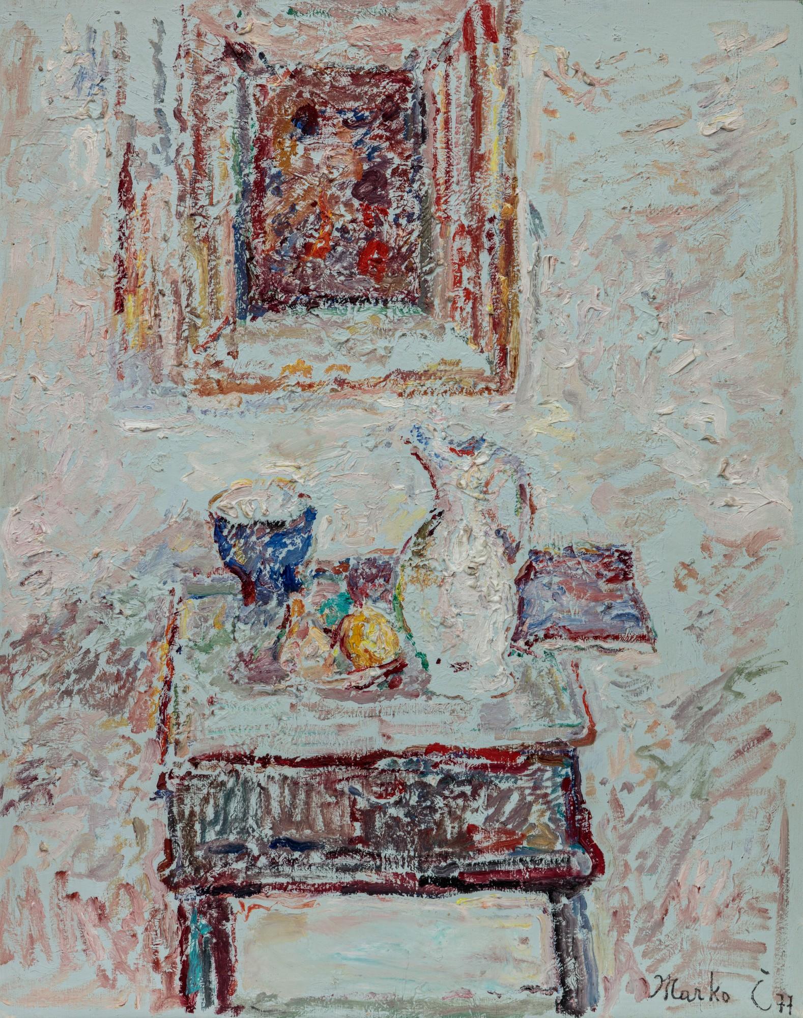 Marko Celebonovic - Untitled