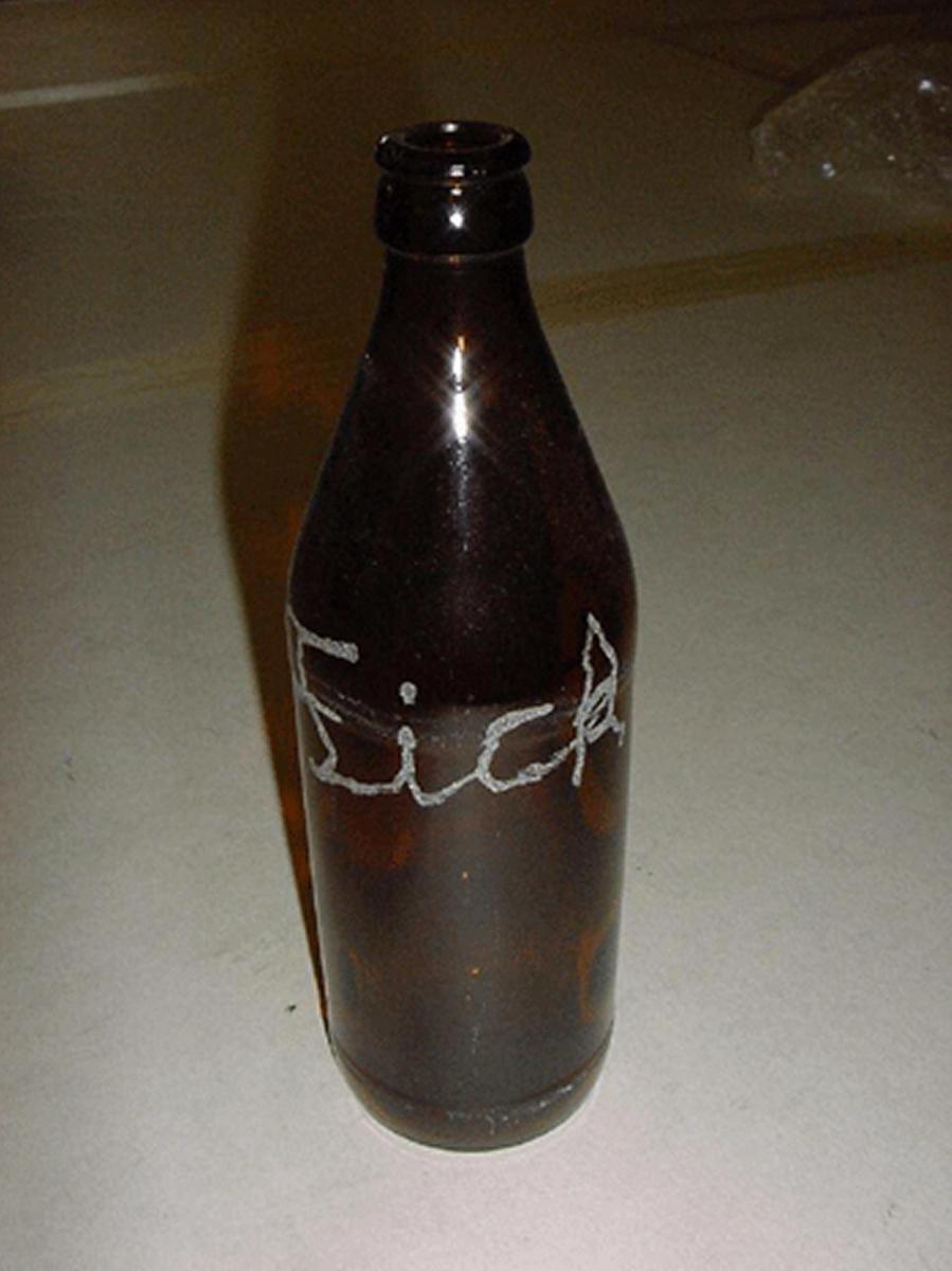 Marko Lehanka - Ohne Titel (Fick mich)