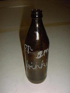 Marko Lehanka - Ohne Titel (Stop smoking, start drinking)