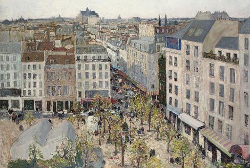 Marko Stupar - Plateau Beaubourg