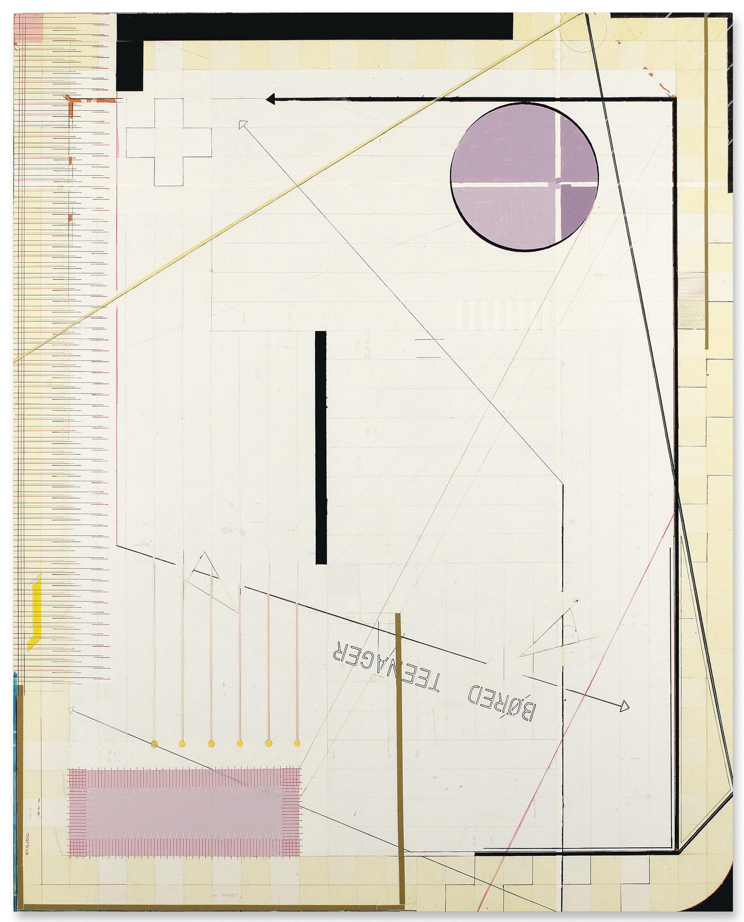 Markus Amm - Untitled