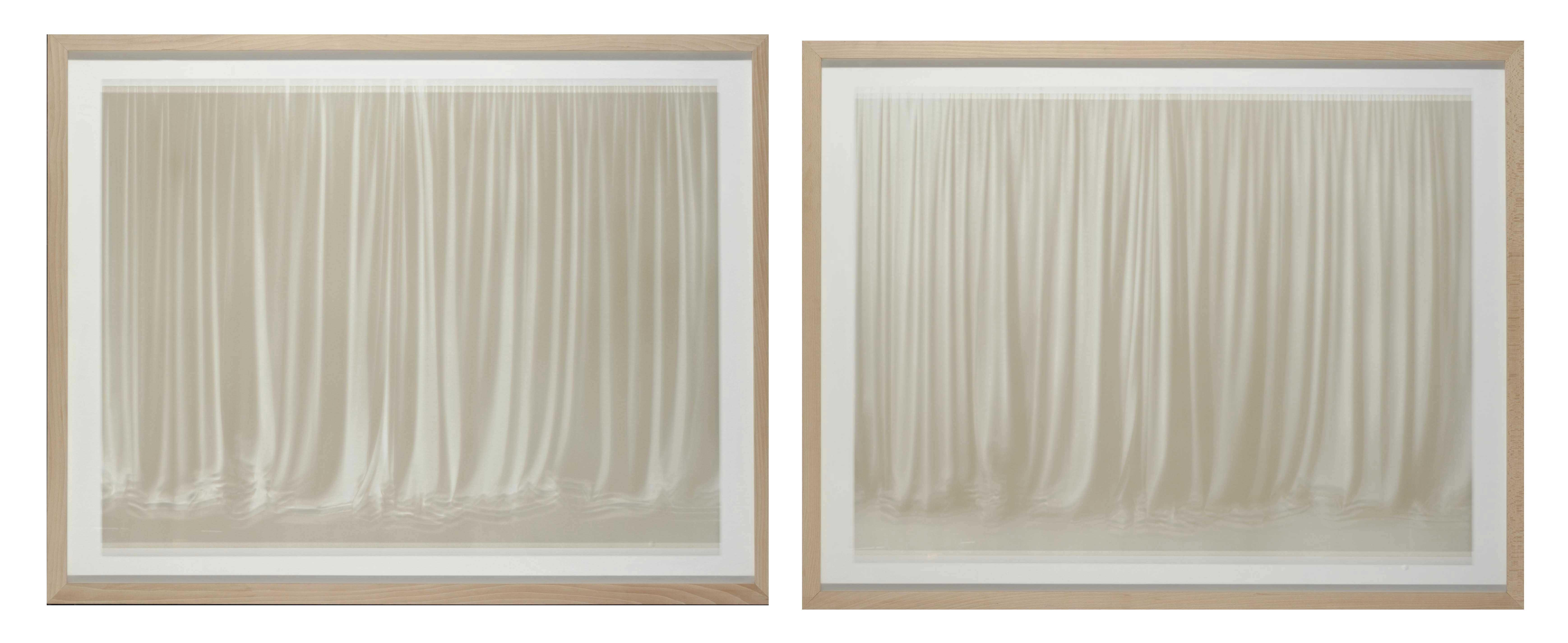 Markus Hansen - Curtain, Positive/Negative