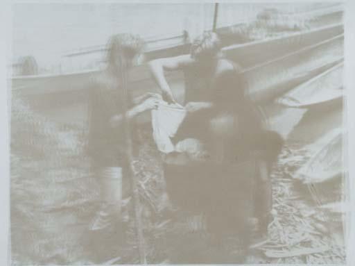 Markus Hansen - The Exchange, 1995