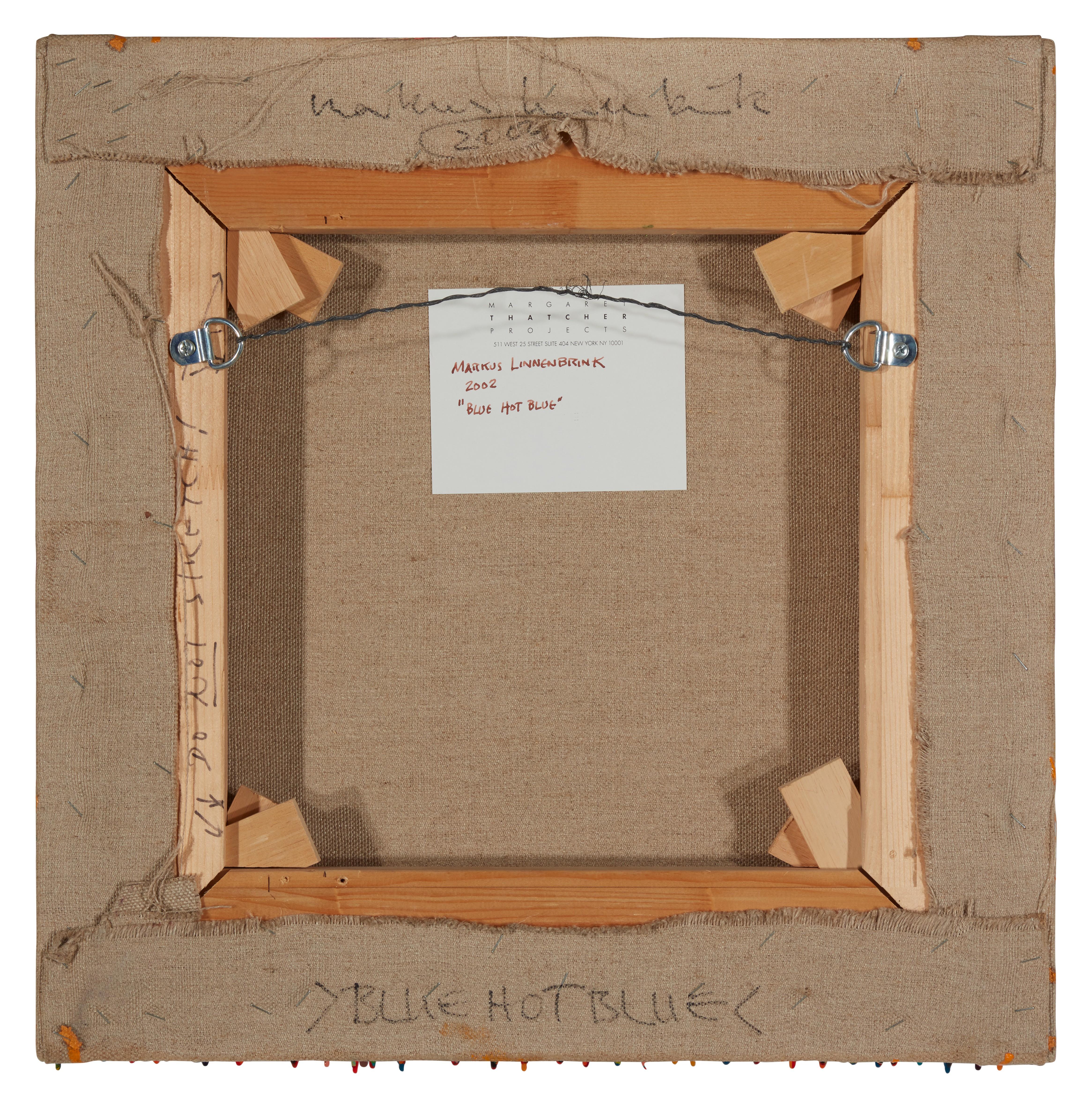 Markus Linnenbrink - Blue Hot Blue