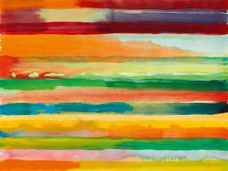 Markus Linnenbrink - Konvolut von drei Aquarellen