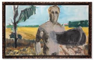 Markus Lüpertz - Artikel 3 (Grundgesetz-Zyklus) (Article 3 (Constitution Series))