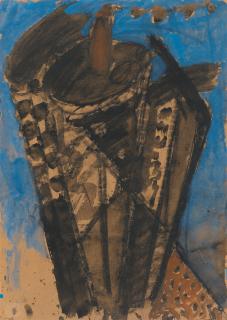 Markus Lüpertz - Babylon