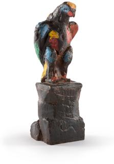 Markus Lüpertz - Bundesadler.