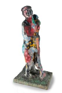 Markus Lüpertz - Daphne 5