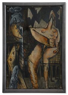 Markus Lüpertz - Eifersucht