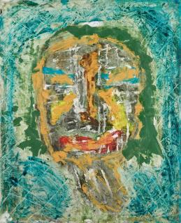 Markus Lüpertz - Frauen Ohne Gesichter