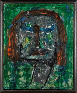 Markus Lüpertz - Frauen Ohne Gesichter