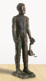 Markus Lüpertz - Ganymede