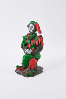 Markus Lüpertz - Harlekin.