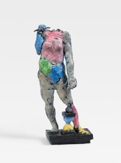 Markus Lüpertz - Hora