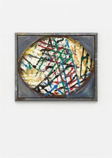 Markus Lüpertz - Irrlicht