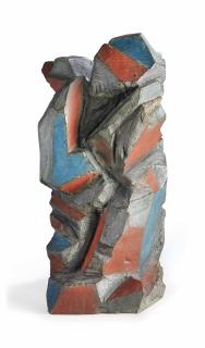 Markus Lüpertz - Kopf