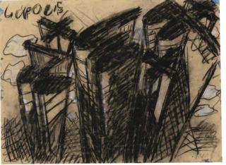 Markus Lüpertz - Lupolis