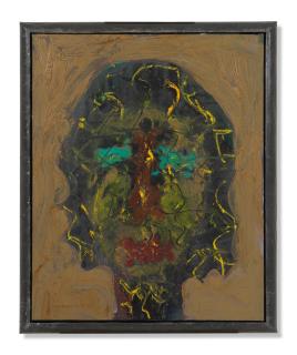 Markus Lüpertz - Männer ohne Frauen. Parsifal