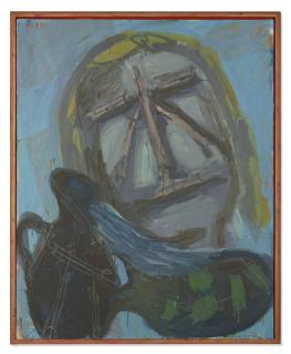 Markus Lüpertz - Männer ohne Frauen. Parsifal