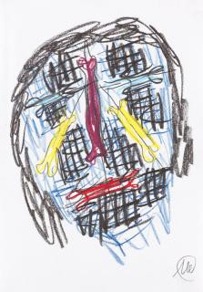 Markus Lüpertz - Männer ohne Frauen - Parsifal