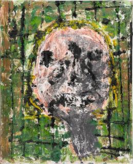 Markus Lüpertz - Männer ohne Frauen Parsifal