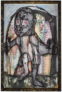 Markus Lüpertz - Männer Ohne Frauen