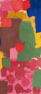 Markus Lüpertz - Ohne Titel (Berlin)