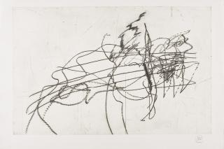 Markus Lüpertz - Ohne Titel.