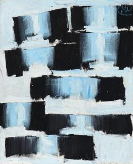 Markus Lüpertz - Ohne Titel.