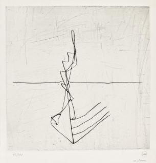 Markus Lüpertz - Ohne Titel