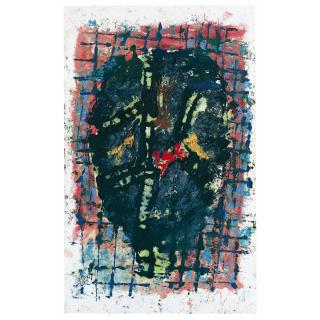 Markus Lüpertz - Parsifal - Männer Ohne Frauen