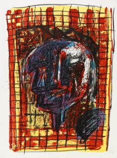 Markus Lüpertz - Parsifal - Männer ohne Frauen