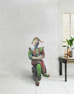 Markus Lüpertz - Pierrot lunaire