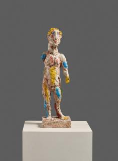 Markus Lüpertz - Salieri.