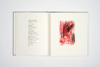 Markus Lüpertz - Sans Titre, 1998