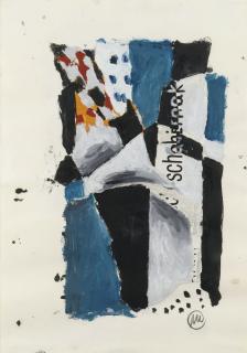 Markus Lüpertz - Schabernak