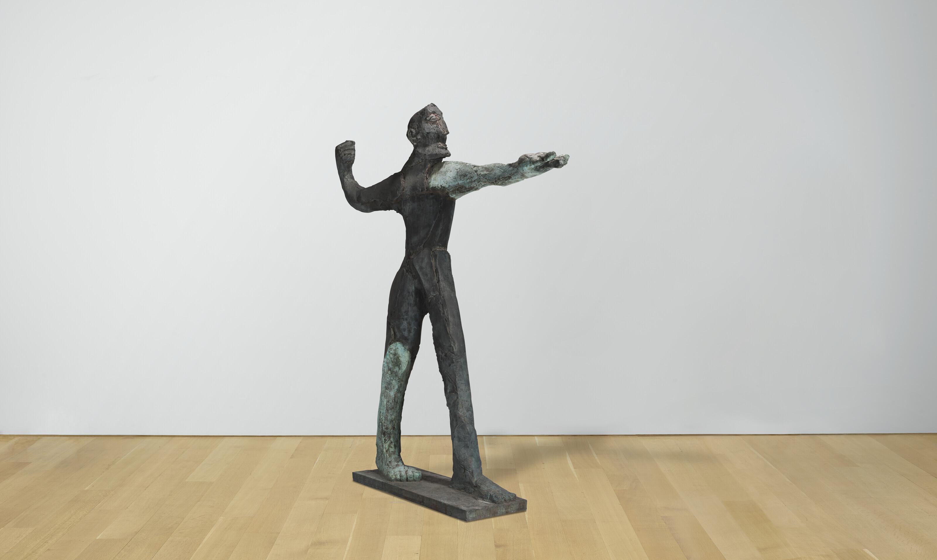 Markus Lüpertz - Titan