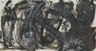 Markus Lüpertz - Untitled