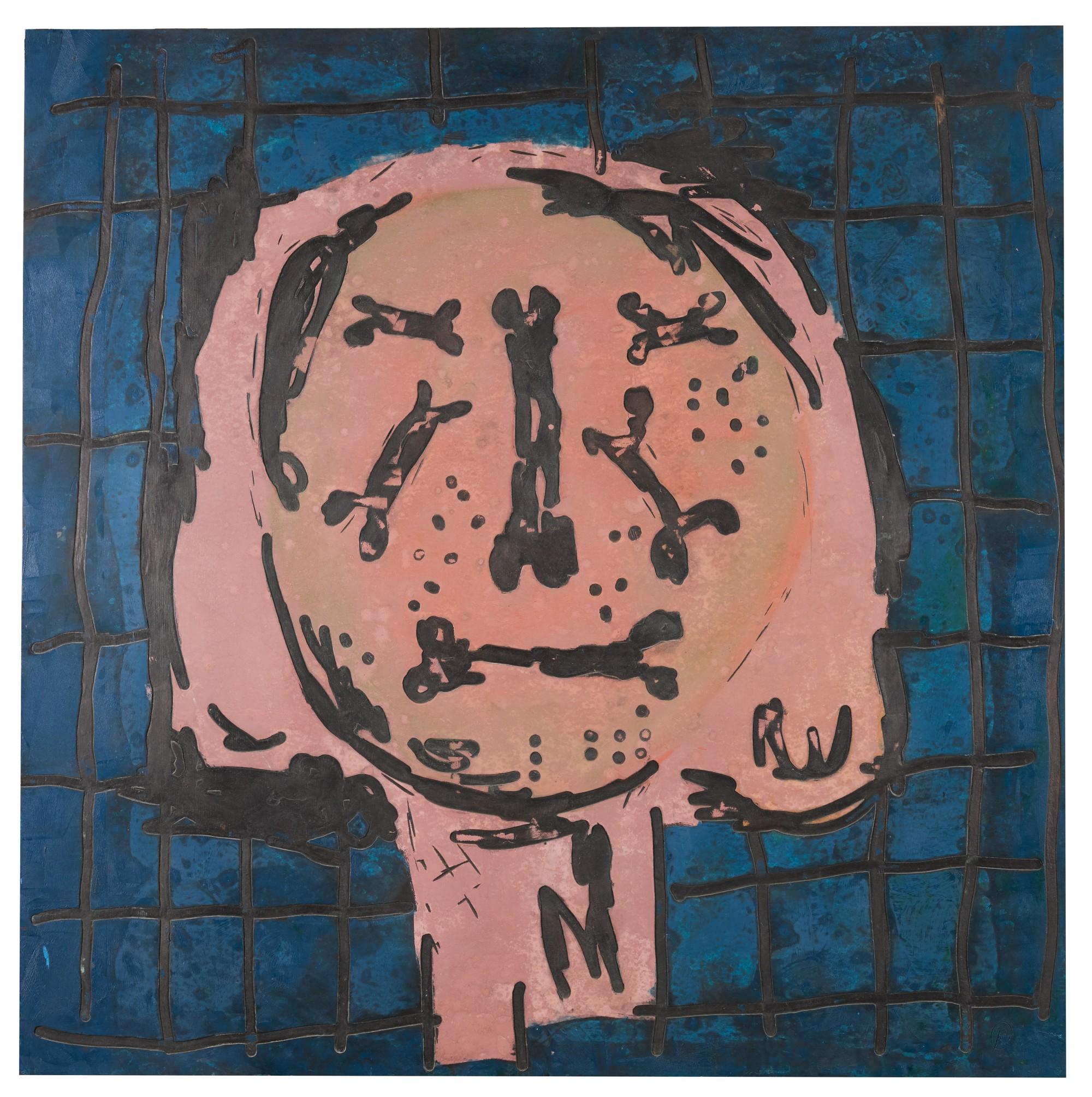 Markus Lüpertz - Untitled