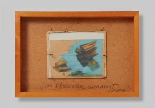 Markus Lüpertz - Untitled