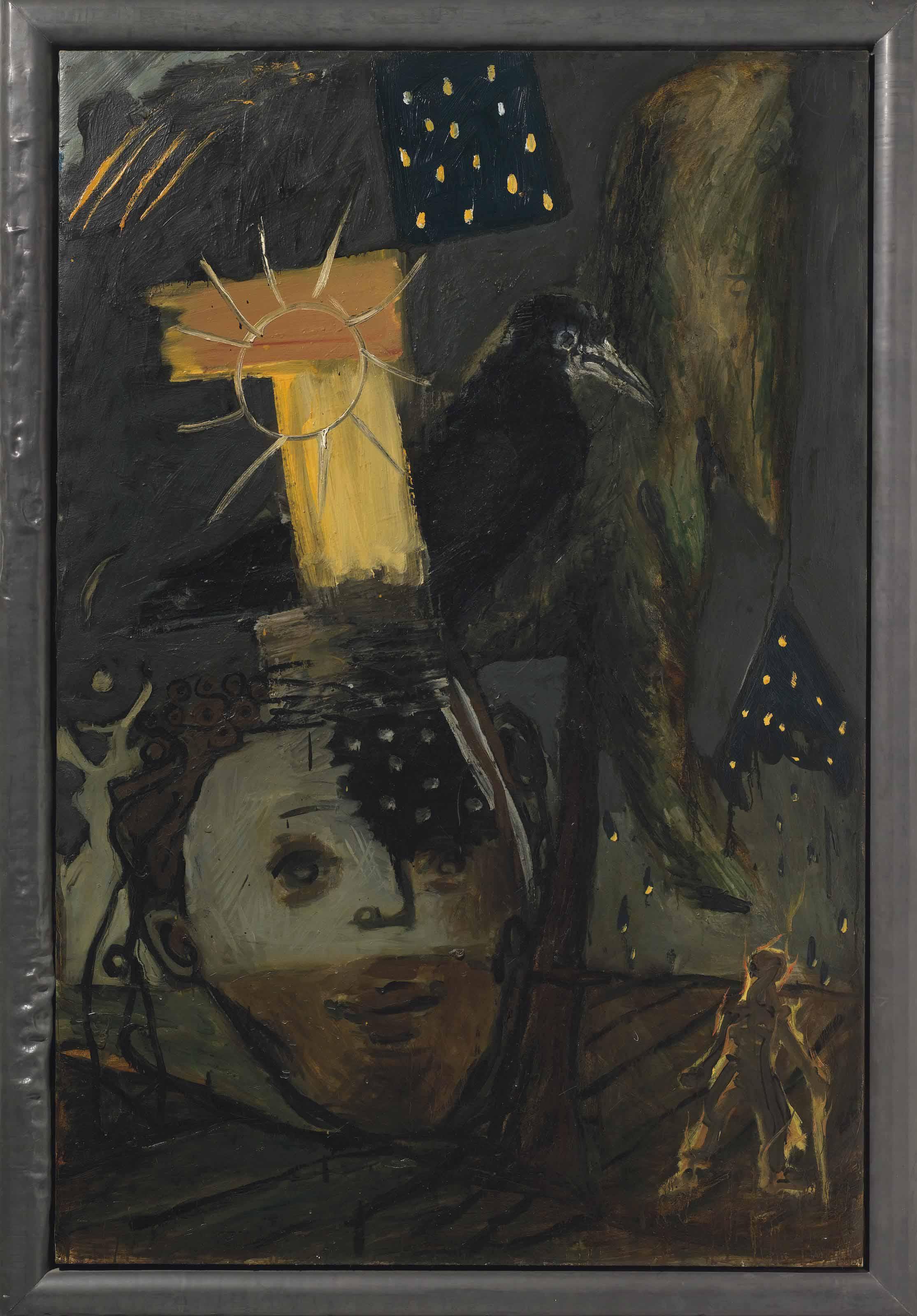 Markus Lüpertz - Vision