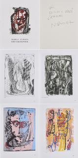 Markus Lüpertz - Werkverzeichnis 1960-1990.