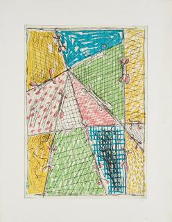 Markus Lüpertz - Window.