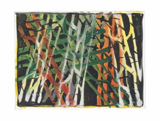 Markus Lupertz - Composition