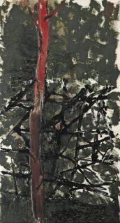 Markus Lupertz - Untitled