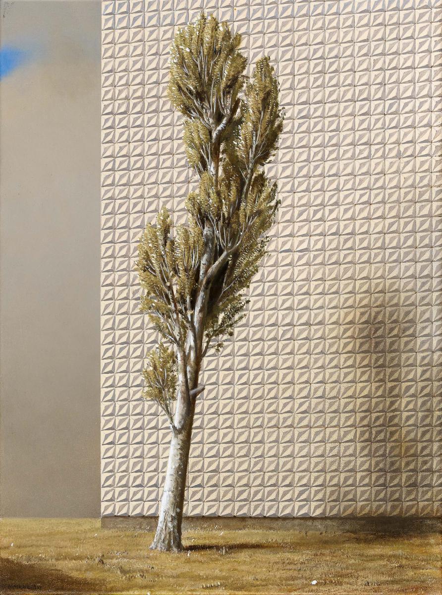 Markus Matthias Krüger - Fassade