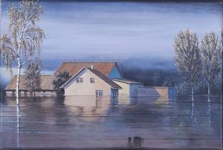 Markus Matthias Krüger - Hochwasser.