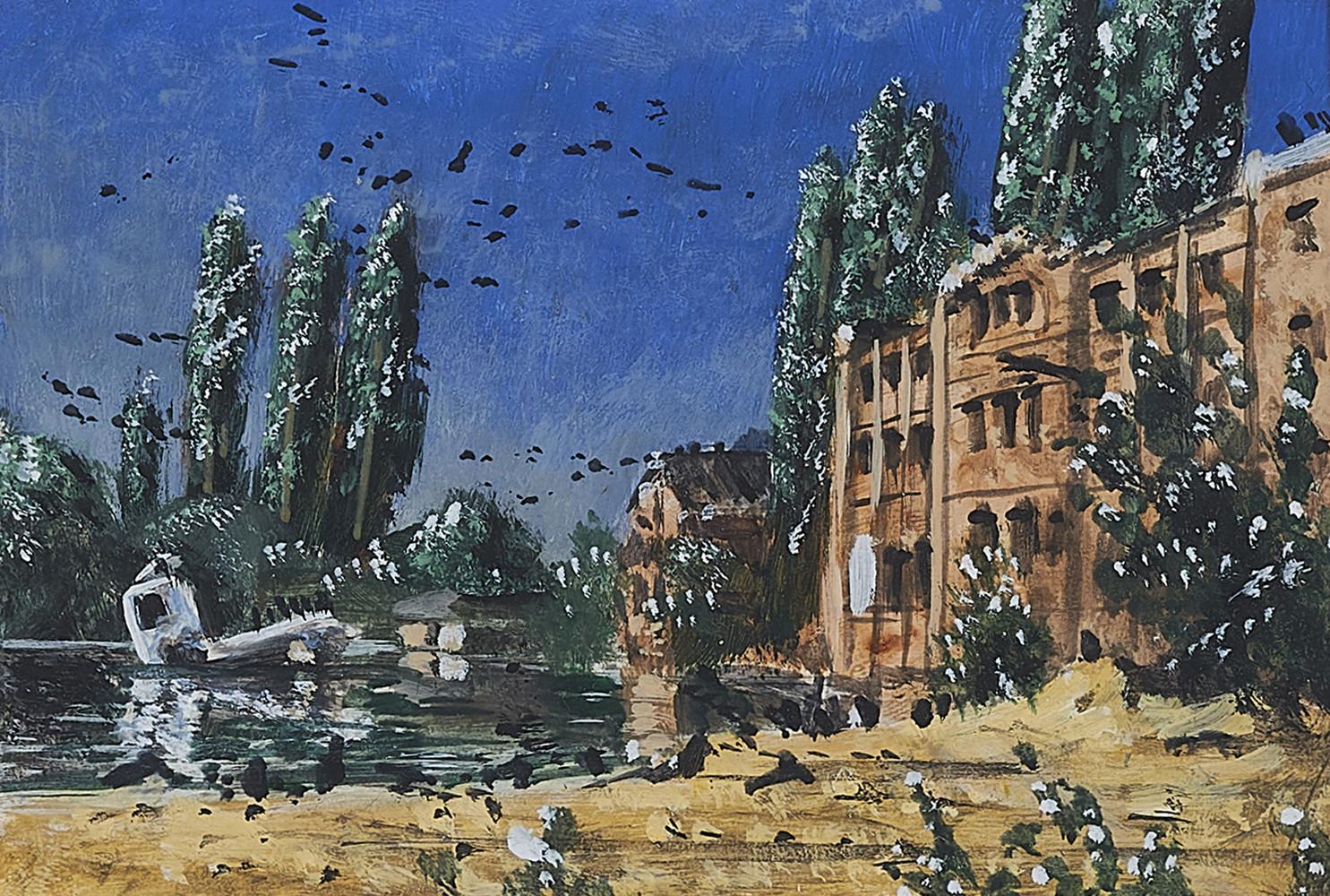 Markus Matthias Krüger - \