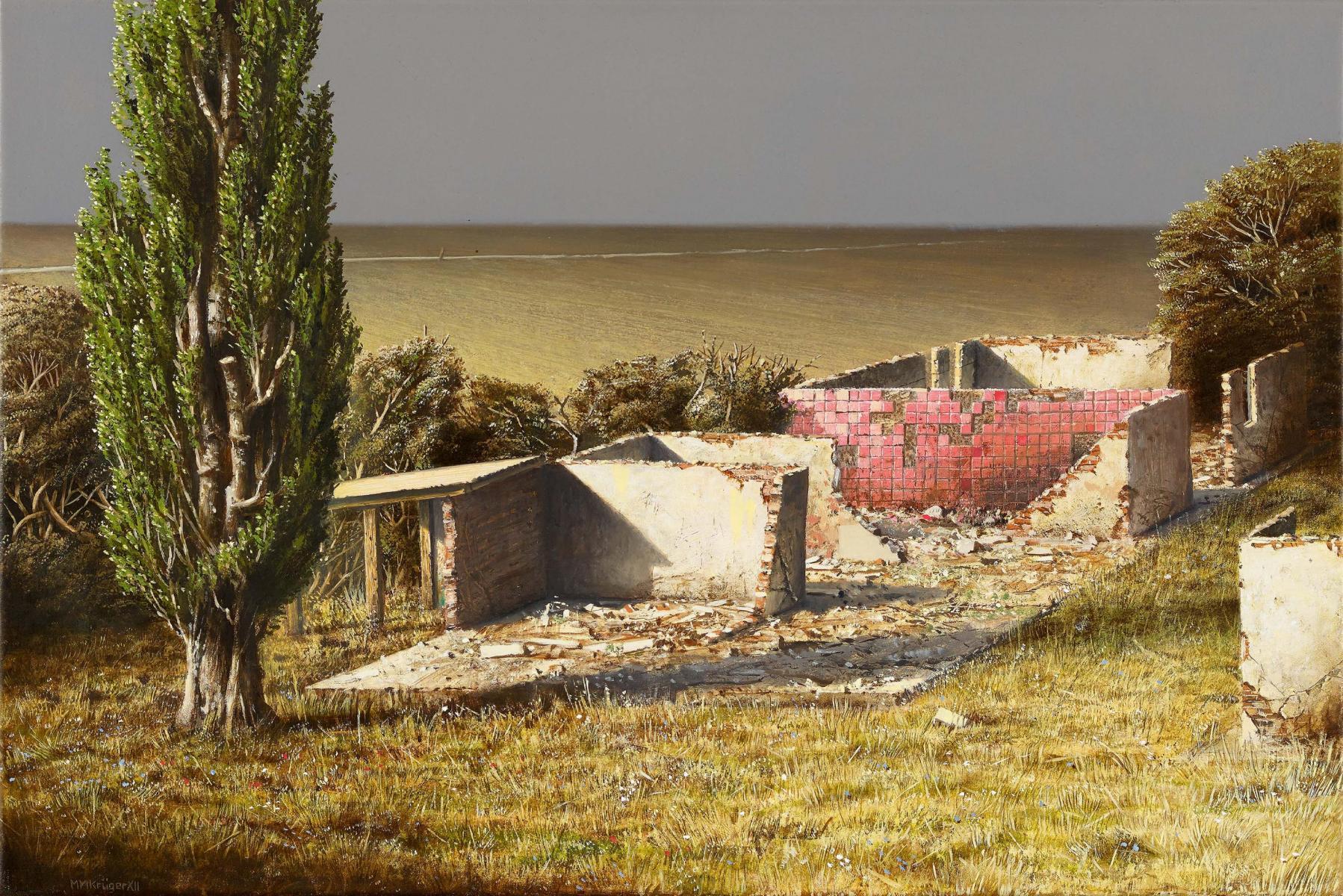 Markus Matthias Krüger - Relikt